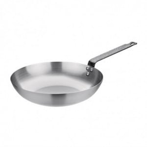 Wok en acier carbone 28 cm - Vogue - Fourniresto