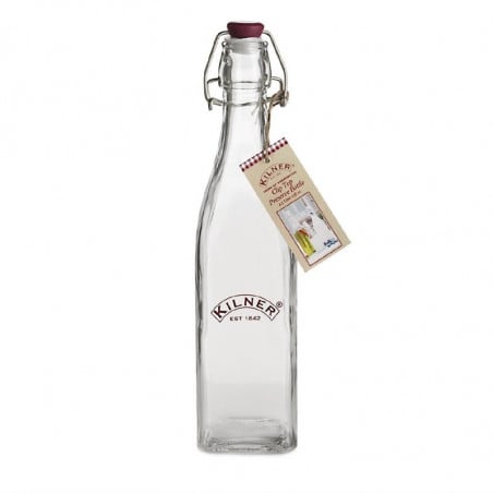 Mechanical Closure Bottle - 550ml - FourniResto