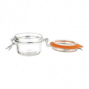 Canning Jars 300ml - Set of 6 - Vogue - Fourniresto