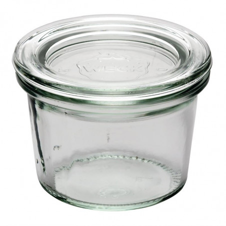 Verrine weck 80ml - Sada 12 kusov - APS - Fourniresto