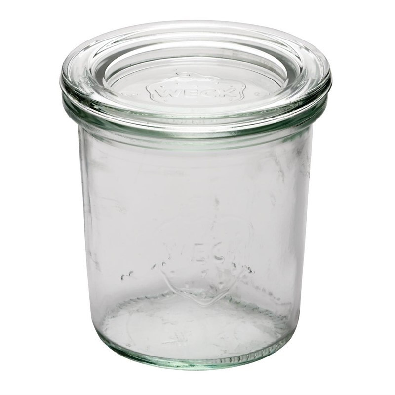 Verrine weck 140ml - Balenie 12 kusov - APS - Fourniresto