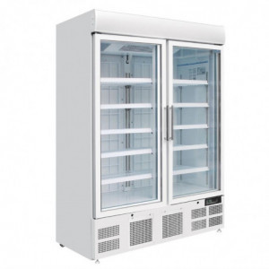 Vitrine Réfrigérée Négative 920L - Polar - Fourniresto