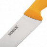 Couteau Chef Soft Grip Pro 230mm- Vogue - Fourniresto