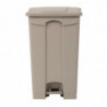 Pedal Bin - 87L - Jantex