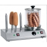 Profesionálny hotdogový automat - 4 toasty - Bartscher