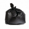 Sacs Poubelles Très Résistants Noirs - 70 L  - Lot de 200 - Jantex