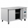 U Series Pastry Counter 2 Doors - 427L - Polar