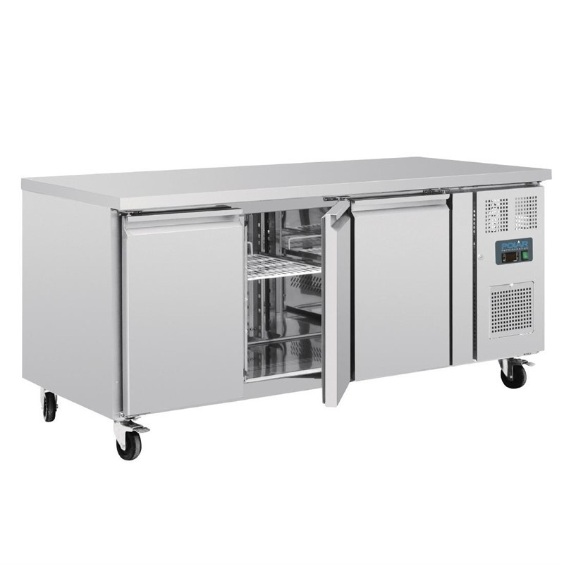 Tour Pâtissier 3 Portes Série U - 634L - Polar Tour Pâtissier 3 Portes Série U - 634L - Polar