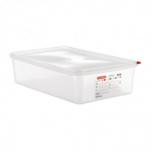 Food container GN1/1 - 13.7L - Set of 4 - Araven - Fourniresto