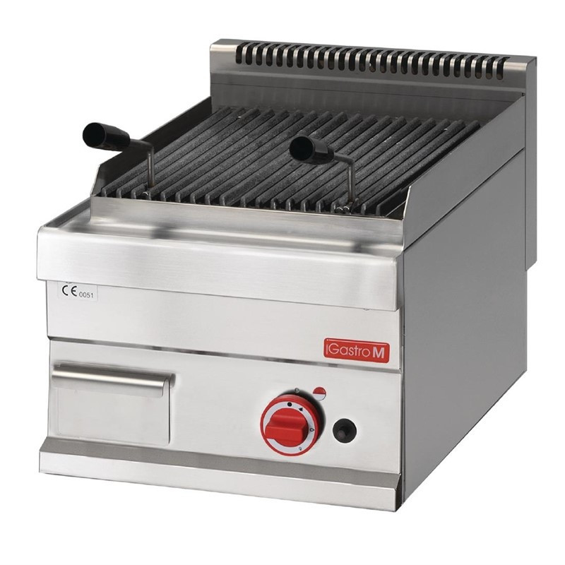 Lava Stone Grill P 650mm - Gastro M