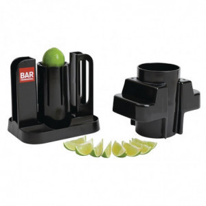 Professional Bar Lemon Cutter - FourniResto