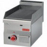 Natural Gas Griddle Smooth Plate-P 600mm - Gastro M