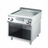 Plancha plyn 700 s hladkou doskou - Gastro M - Fourniresto
