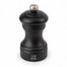 Bistro dark wood salt mill 100mm - Peugeot - Fourniresto