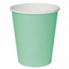 Gobelets Turquoise - 340ml  - Lot de 1000 - Fiesta