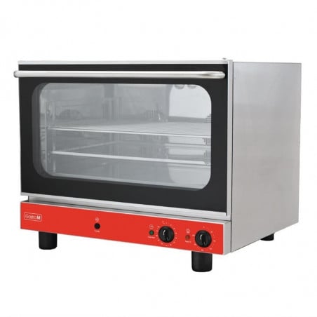 Four Pâtissier À Convection Avec Humidificateur 4 Niveaux -230V - Gastro M

Four Convection Pastry Oven With Humidifier 4 Levels