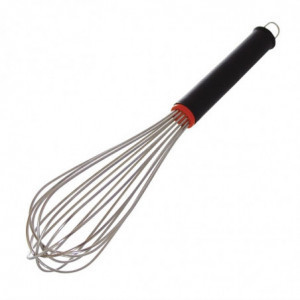 Stainless Steel 16 Wire Whisk - L 300mm - Fourniresto