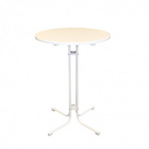 Mange-Debout Limburg Biely 80 cm - FourniResto - Fourniresto