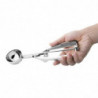 Stainless Steel Ice Cream Scoop 33Ml - Vogue - Fourniresto