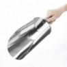 Stainless Steel 2L Scoop - Vogue - Fourniresto