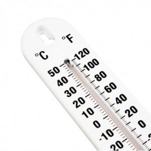 Wall Thermometer - Hygiplas - Fourniresto