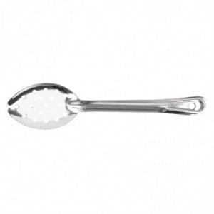 Perforated Serving Spoon - L 280mm - Vogue