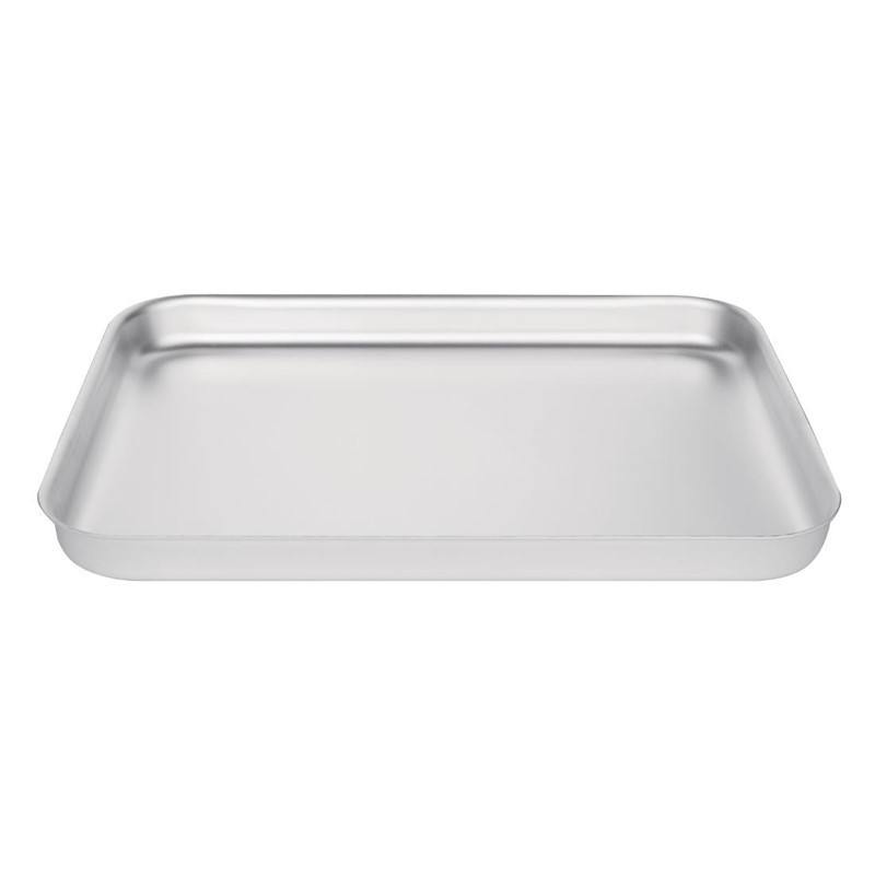 Baking Dish in Aluminum - L 520mm - Vogue