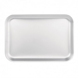 Aluminum Cooking Plate - 527X 425 mm - Vogue