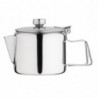 Concorde 560ml stainless steel teapot - Olympia - Fourniresto