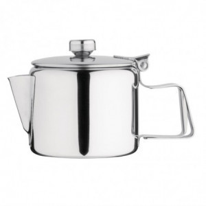 Concorde 850ml stainless steel teapot - Olympia - Fourniresto