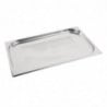 Bac Gastronorme inox perforé GN 1/1 150mm - Vogue - Fourniresto