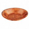 Oval wooden basket large size - Olympia - Fourniresto