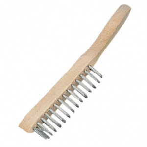 Metal Grill Brush - FourniResto