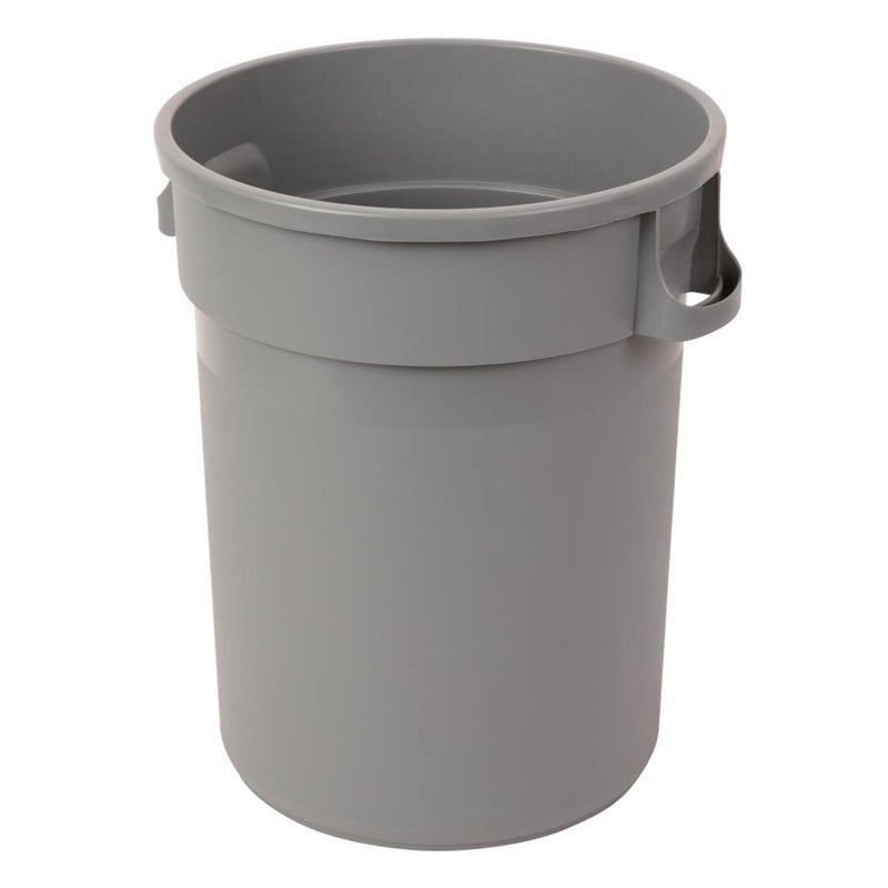 Plastic Bin - 120L - Jantex