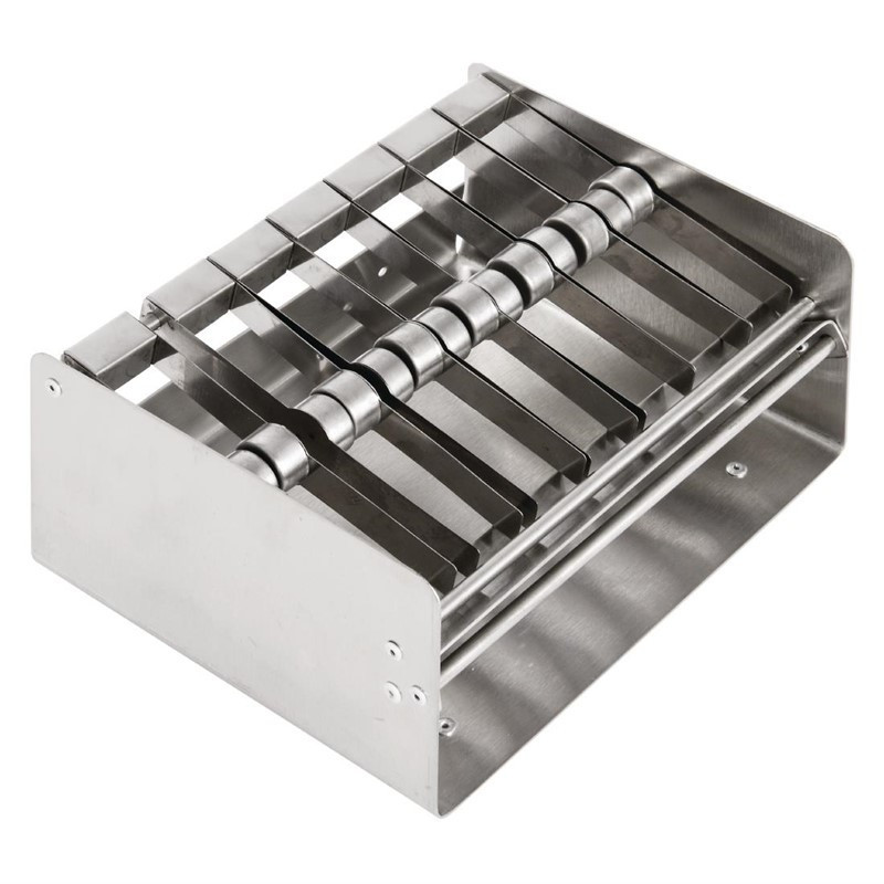 Distributeur D'Étiquettes en Inox  - Vogue