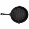 Ribbed Round Grill Pan - Ø 267mm - Vogue