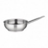 Sauté pan z nerezovej ocele - Ø 240 mm - Vogue