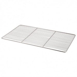Stainless Steel Oven Rack - L 530 x D 330mm - Vogue