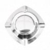 Stainless steel ashtray - Olympia