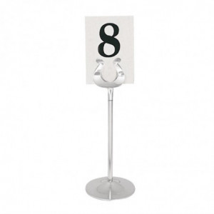 Table number holder 100mm - Olympia - Fourniresto