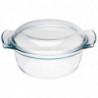 Cocotte Ronde en Verre - 3,75L - Pyrex