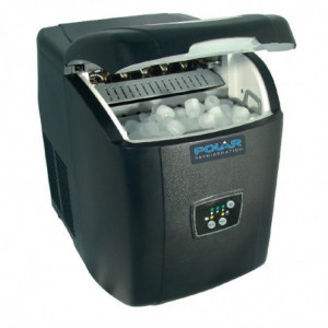 Machine À Glaçons De Comptoir - 11 Kg - Polar