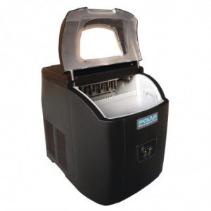 Machine À Glaçons De Comptoir - 11 Kg - Polar