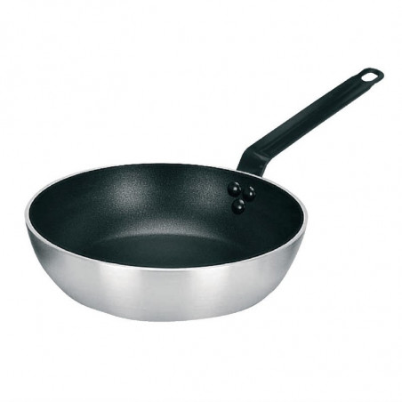 Sauteuse Conique Antiadhésive - Ø 240mm - Vogue