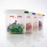 GN 1/6 2.6L food container - Araven - Fourniresto