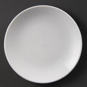 Ploché okrúhle taniere - Ø 180 mm - Sada 12 - Olympia