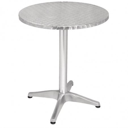 Bistro stolík okrúhly Ø 60 cm - Bolero - Fourniresto