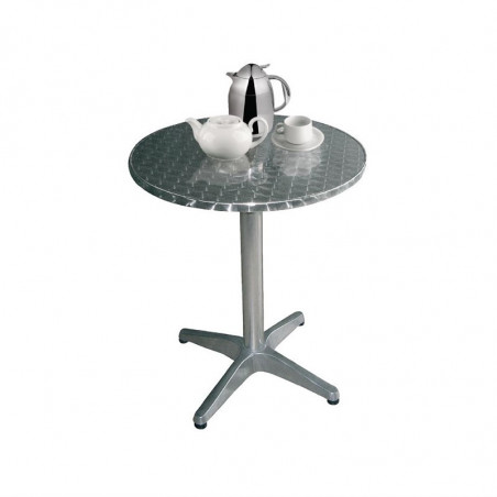 Table bistro ronde Ø 80 cm - Bolero - Fourniresto