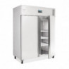 Refrigerated Cabinet 2 Doors 1300L - Positive - Polar