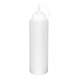 Sauce dispenser 1L transparent - Vogue - Fourniresto